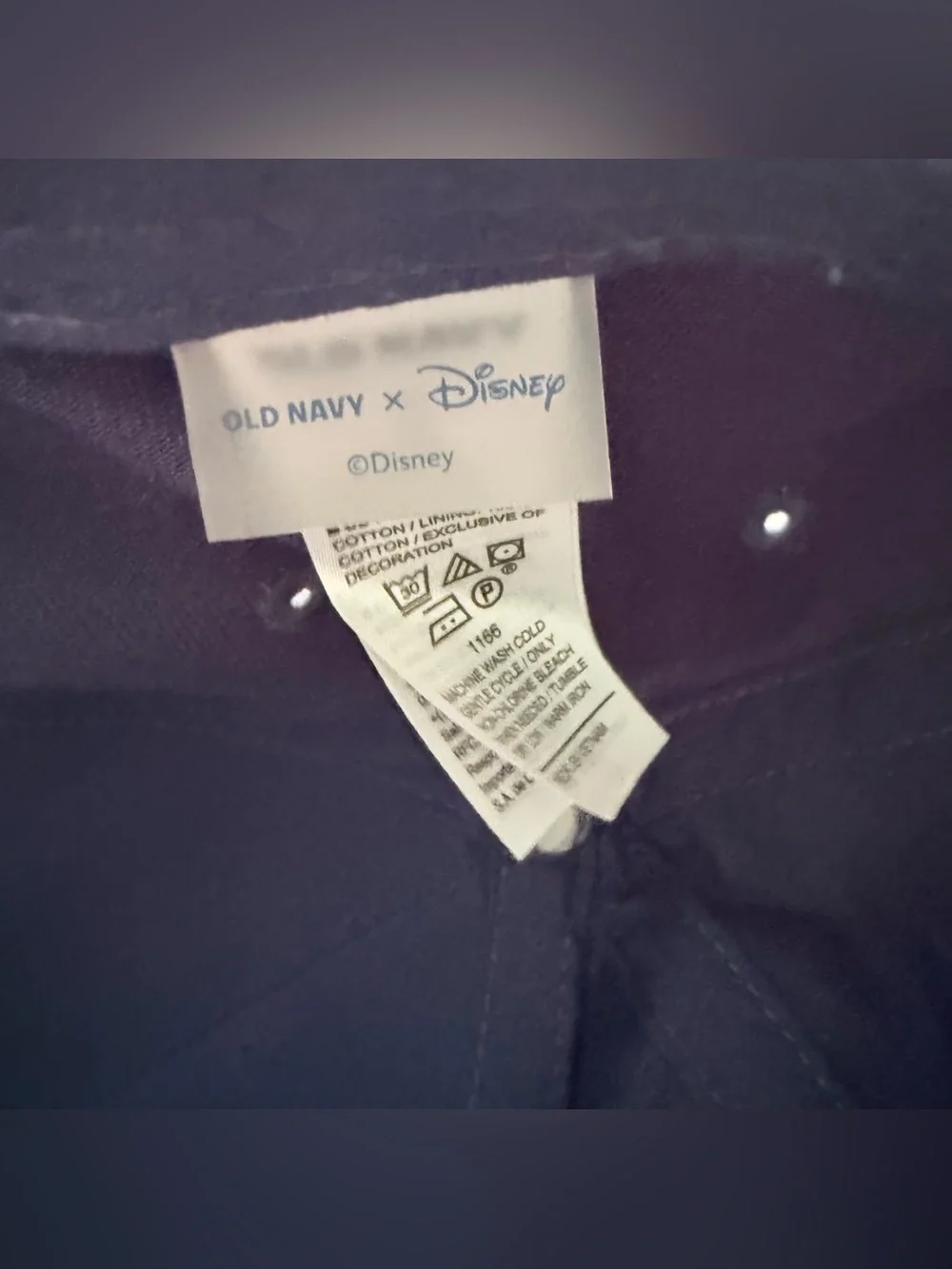 Old navy x Disney kids hat